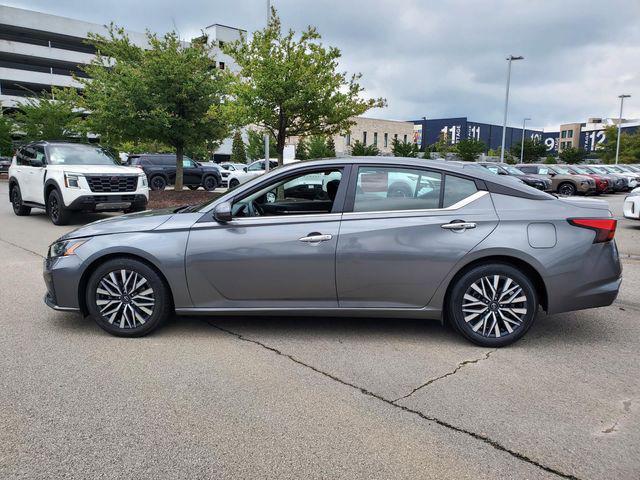 used 2023 Nissan Altima car, priced at $19,989