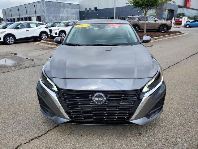 used 2023 Nissan Altima car, priced at $19,989