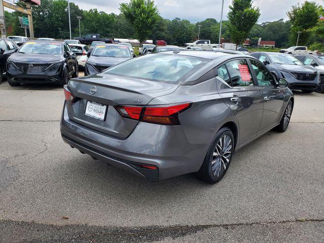 used 2023 Nissan Altima car, priced at $19,989
