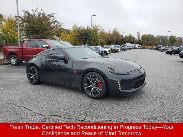 used 2019 Nissan 370Z car, priced at $23,889