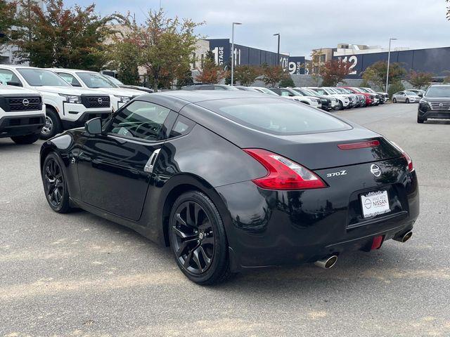 used 2017 Nissan 370Z car, priced at $26,843