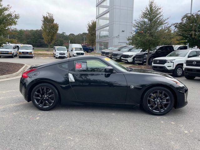 used 2017 Nissan 370Z car, priced at $26,843