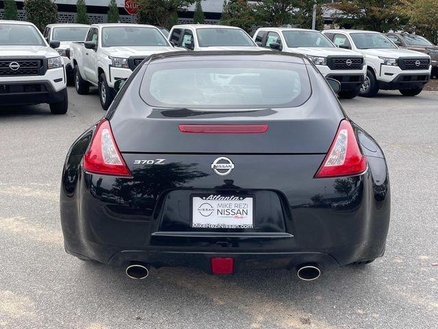 used 2017 Nissan 370Z car, priced at $26,843