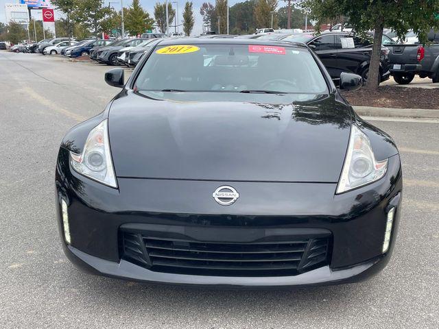 used 2017 Nissan 370Z car, priced at $26,843