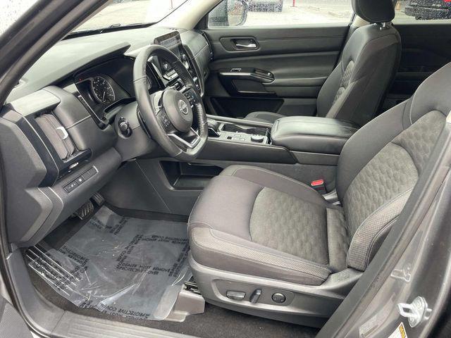 used 2022 Nissan Pathfinder car, priced at $20,888