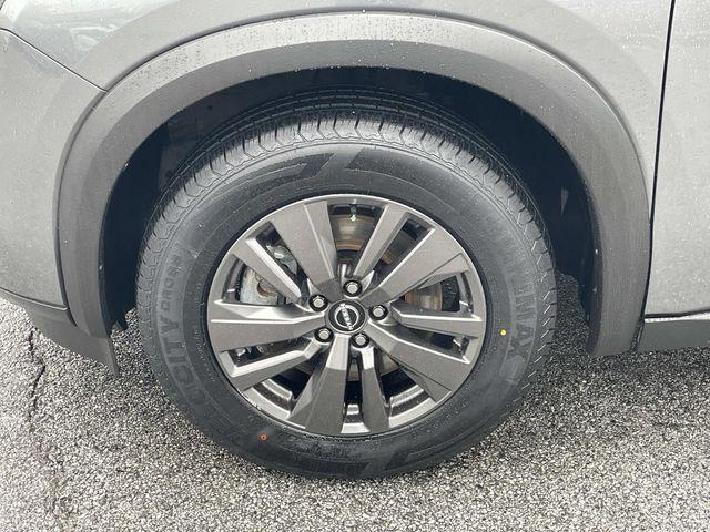 used 2022 Nissan Pathfinder car, priced at $20,888