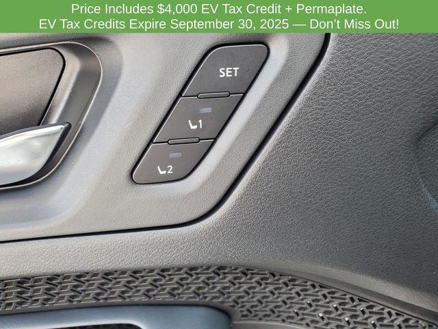 used 2023 Nissan ARIYA car, priced at $24,989