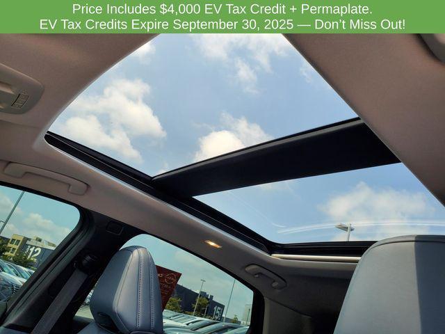 used 2023 Nissan ARIYA car, priced at $24,989