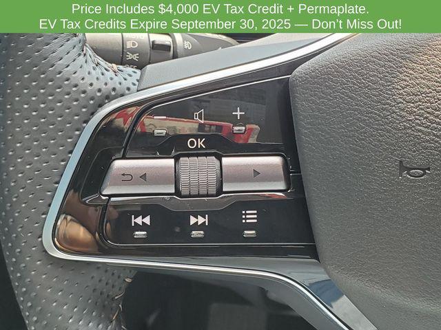 used 2023 Nissan ARIYA car, priced at $24,989