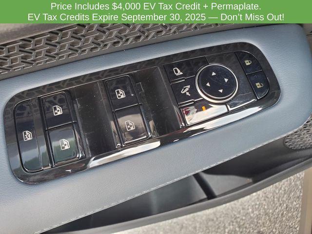 used 2023 Nissan ARIYA car, priced at $24,989
