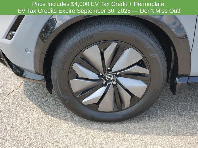 used 2023 Nissan ARIYA car, priced at $24,989
