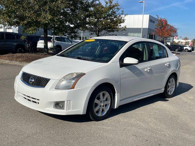 used 2010 Nissan Sentra car, priced at $6,334