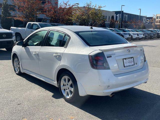 used 2010 Nissan Sentra car, priced at $6,334