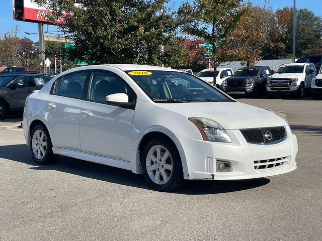 used 2010 Nissan Sentra car, priced at $6,334