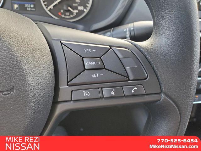 new 2025 Nissan Sentra car, priced at $18,006