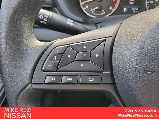 new 2025 Nissan Sentra car, priced at $18,006