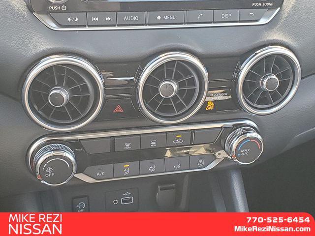 new 2025 Nissan Sentra car, priced at $18,006