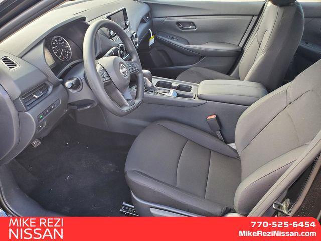new 2025 Nissan Sentra car, priced at $18,006