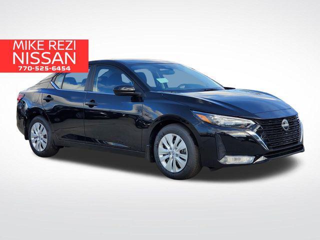 new 2025 Nissan Sentra car, priced at $18,006