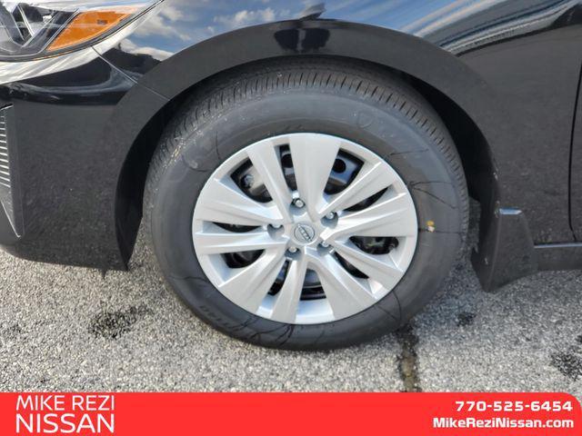 new 2025 Nissan Sentra car, priced at $18,006