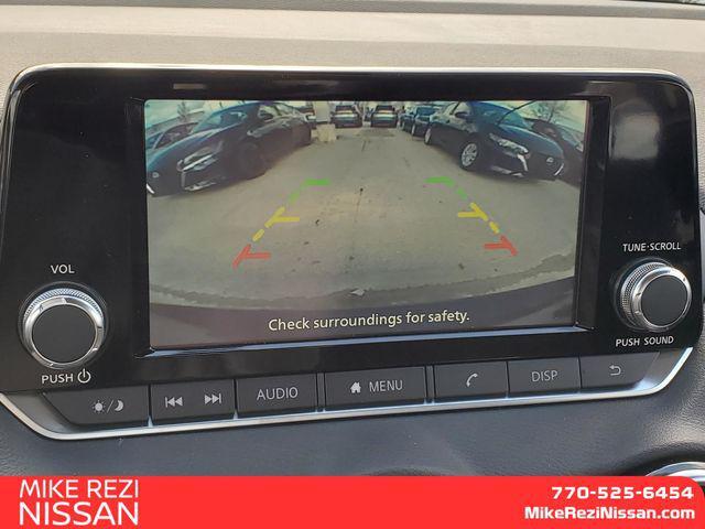 new 2025 Nissan Sentra car, priced at $18,006