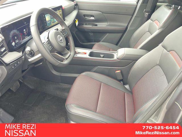 new 2025 Nissan Kicks car, priced at $28,796