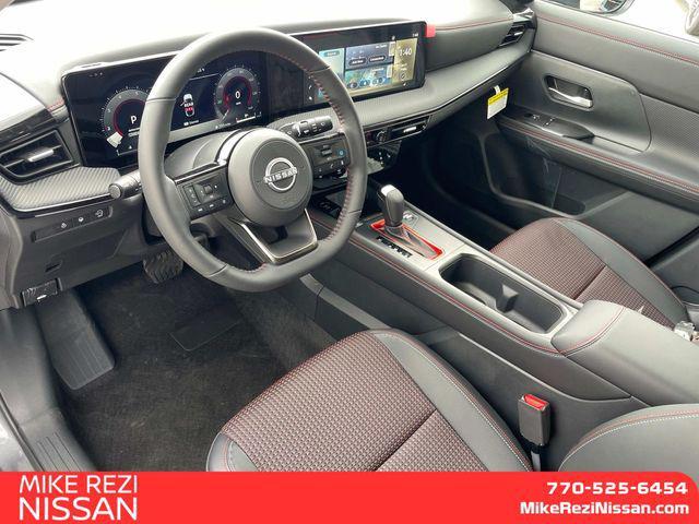 new 2025 Nissan Kicks car, priced at $28,796