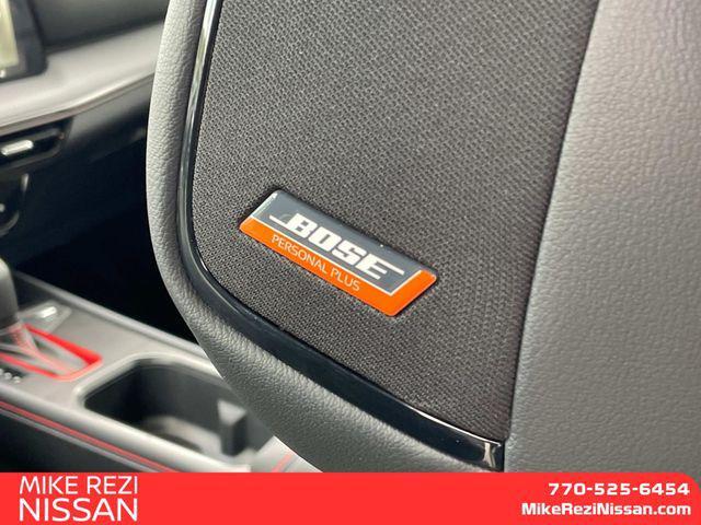 new 2025 Nissan Kicks car, priced at $28,796