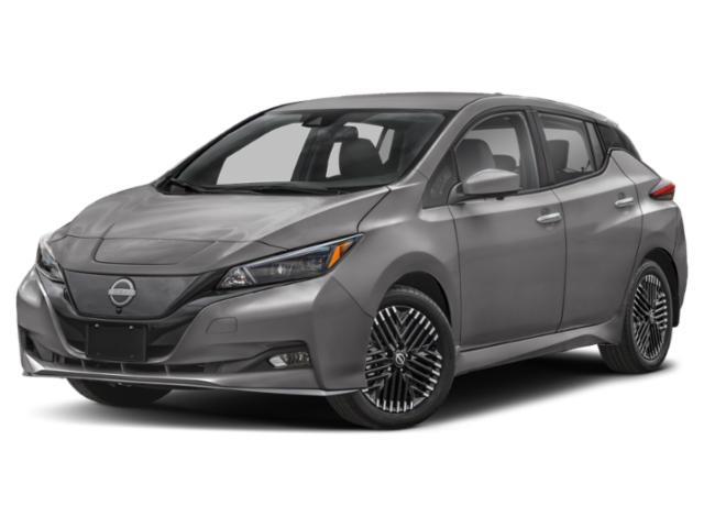 new 2025 Nissan Leaf car, priced at $37,760