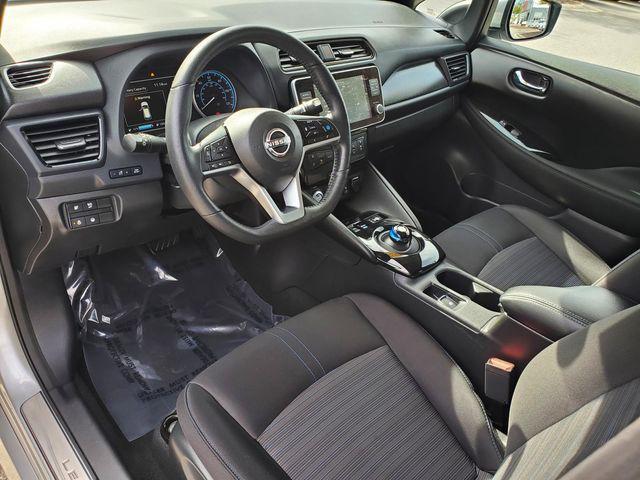 used 2024 Nissan Leaf car, priced at $18,988