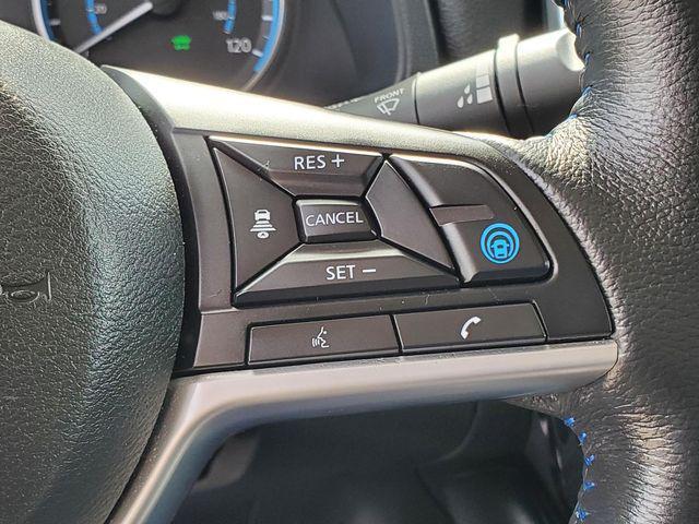 used 2024 Nissan Leaf car, priced at $18,988
