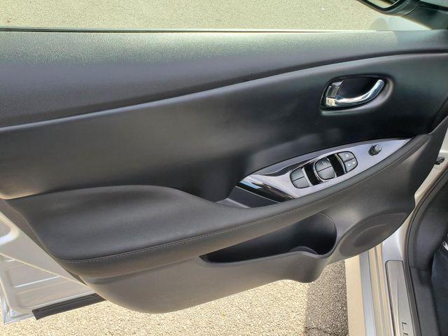 used 2024 Nissan Leaf car, priced at $18,988