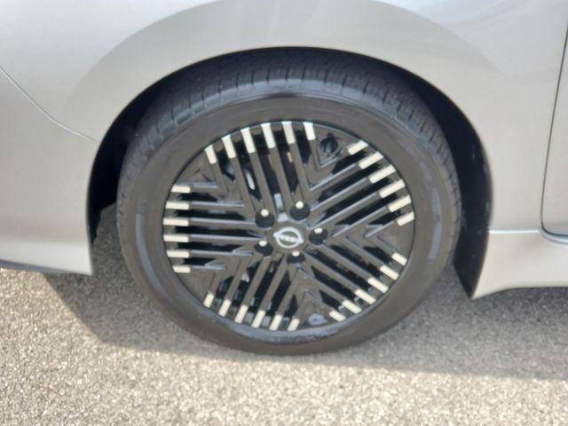 used 2024 Nissan Leaf car, priced at $18,988