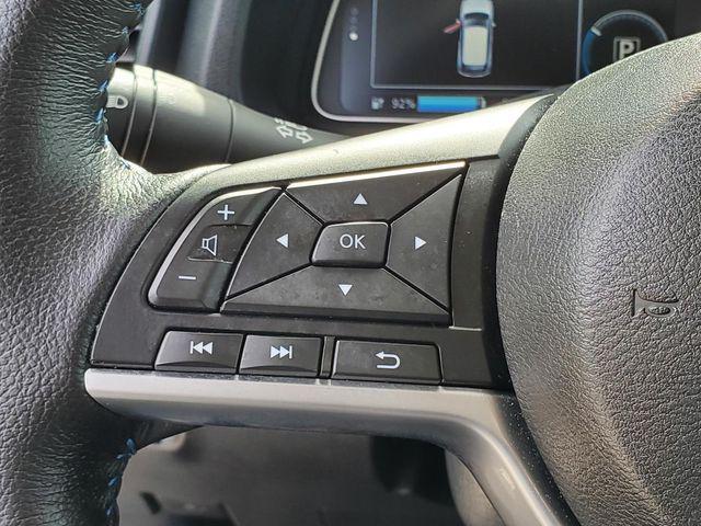 used 2024 Nissan Leaf car, priced at $18,988