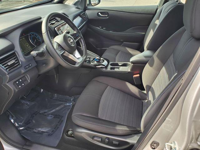 used 2024 Nissan Leaf car, priced at $18,988
