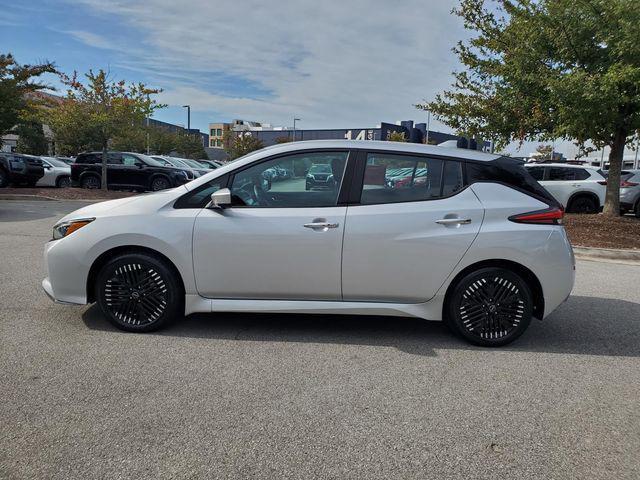 used 2024 Nissan Leaf car, priced at $18,988