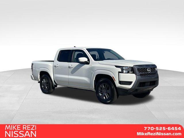 new 2025 Nissan Frontier car, priced at $35,090