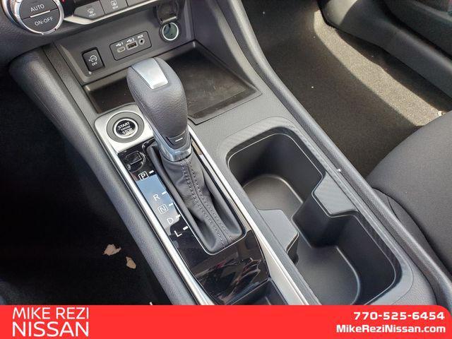 new 2025 Nissan Sentra car, priced at $22,488