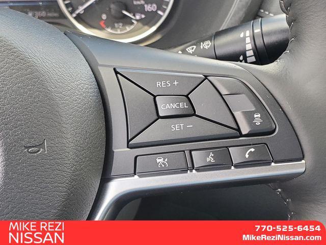 new 2025 Nissan Sentra car, priced at $22,488