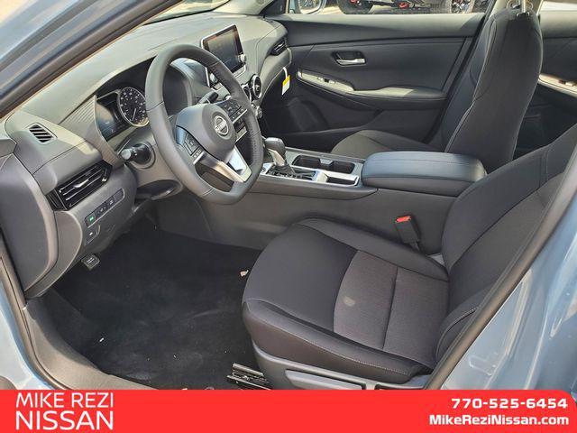 new 2025 Nissan Sentra car, priced at $22,488