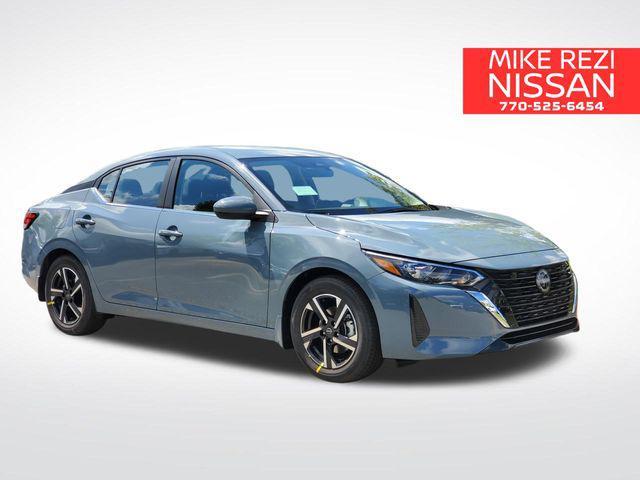 new 2025 Nissan Sentra car, priced at $22,488