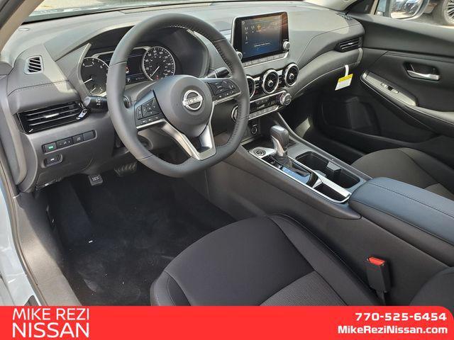 new 2025 Nissan Sentra car, priced at $22,488