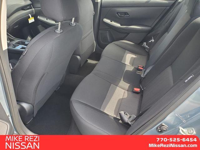 new 2025 Nissan Sentra car, priced at $22,488