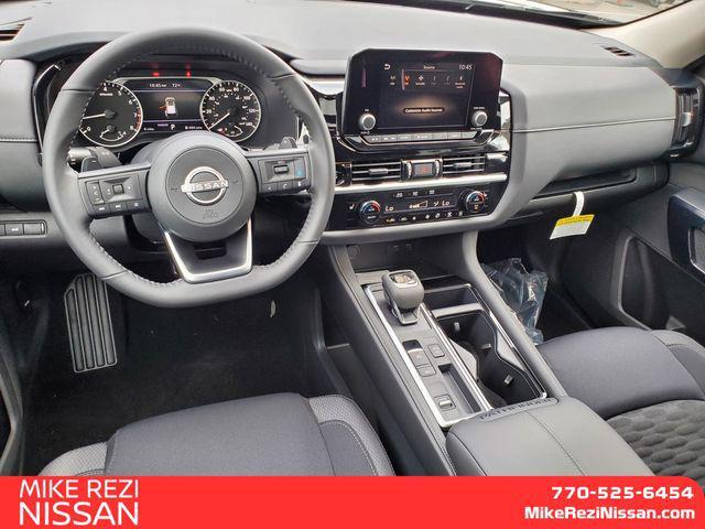 new 2025 Nissan Pathfinder car, priced at $35,720