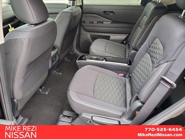 new 2025 Nissan Pathfinder car, priced at $35,720