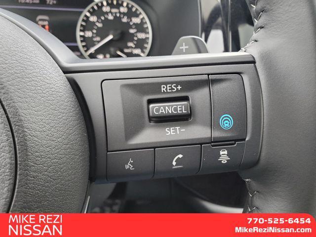 new 2025 Nissan Pathfinder car, priced at $35,720