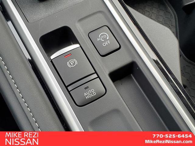 new 2025 Nissan Pathfinder car, priced at $35,720