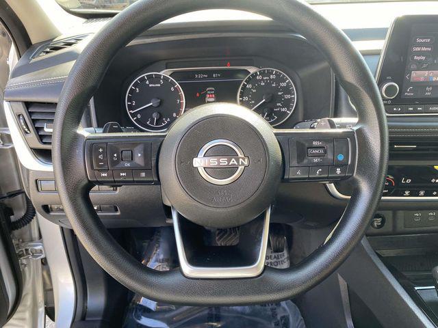 used 2024 Nissan Rogue car, priced at $21,888