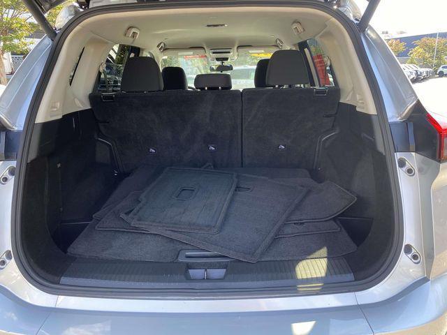 used 2024 Nissan Rogue car, priced at $22,989