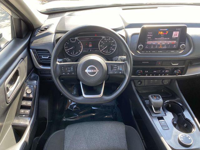 used 2024 Nissan Rogue car, priced at $22,989